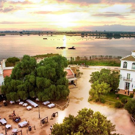 Hotel Toruno Del Rocio エル・ロシオ エクステリア 写真