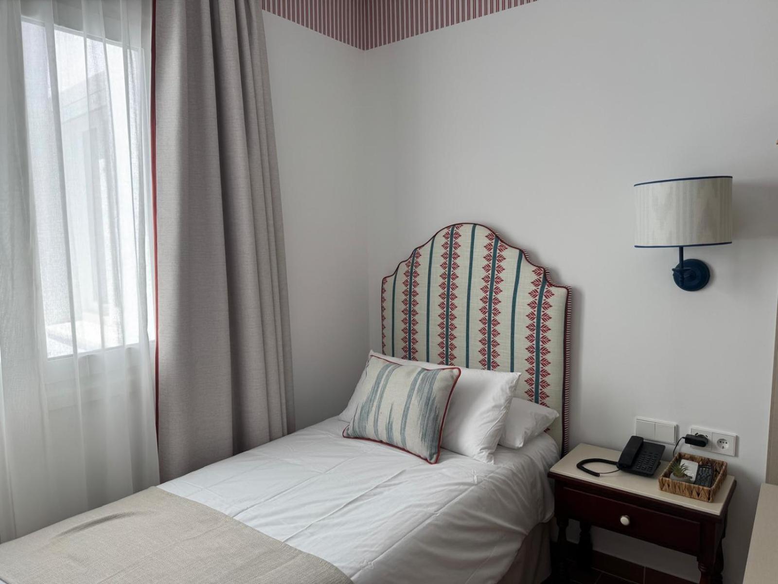 Hotel Toruno Del Rocio エル・ロシオ エクステリア 写真