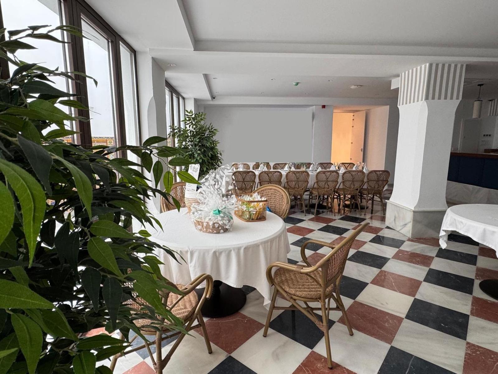 Hotel Toruno Del Rocio エル・ロシオ エクステリア 写真