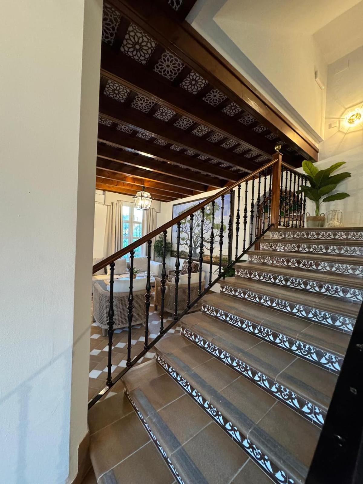 Hotel Toruno Del Rocio エル・ロシオ エクステリア 写真