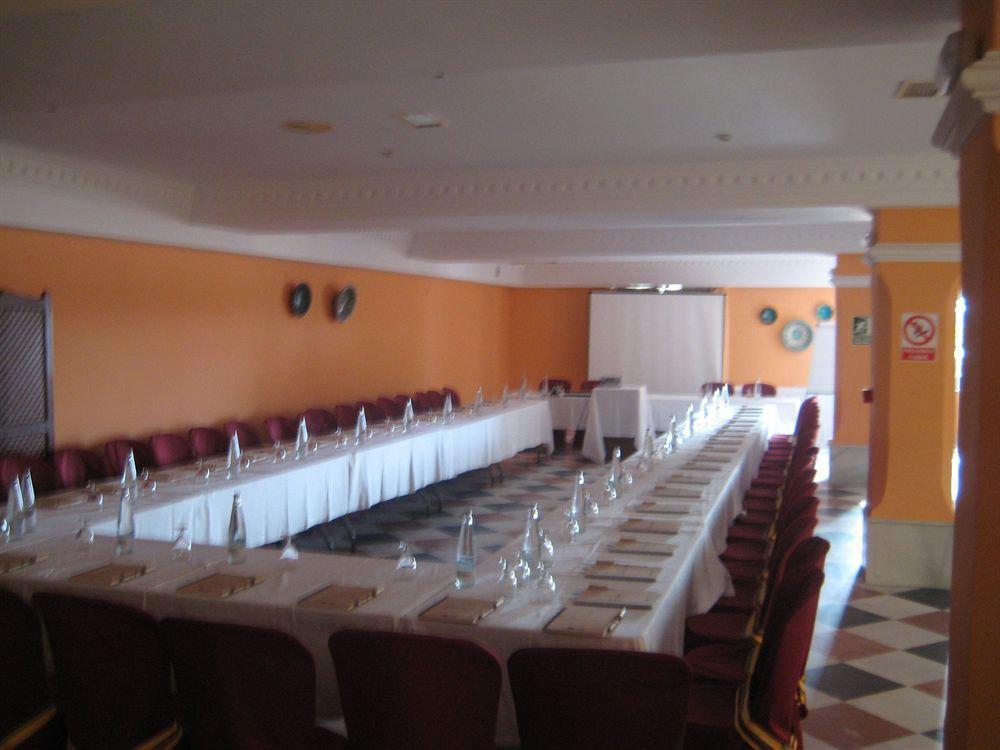Hotel Toruno Del Rocio エル・ロシオ エクステリア 写真
