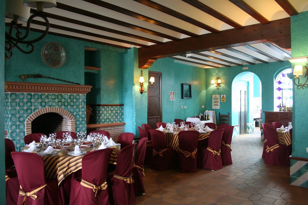 Hotel Toruno Del Rocio エル・ロシオ エクステリア 写真