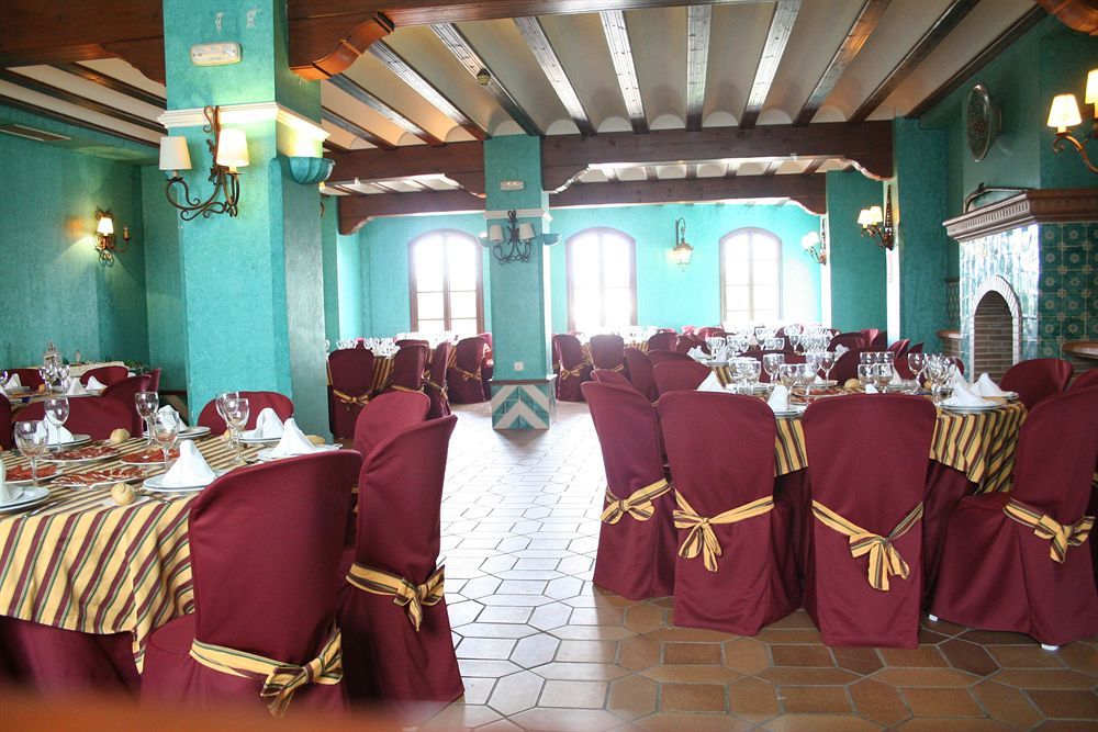 Hotel Toruno Del Rocio エル・ロシオ エクステリア 写真