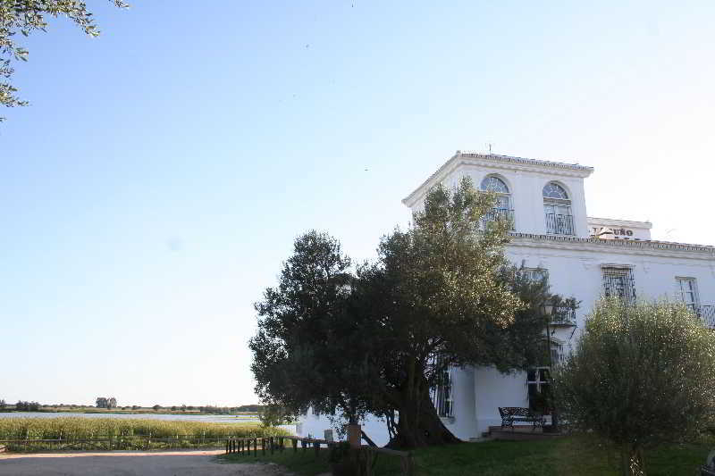 Hotel Toruno Del Rocio エル・ロシオ エクステリア 写真